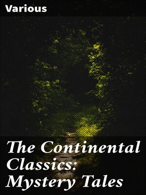 cover image of The Continental Classics